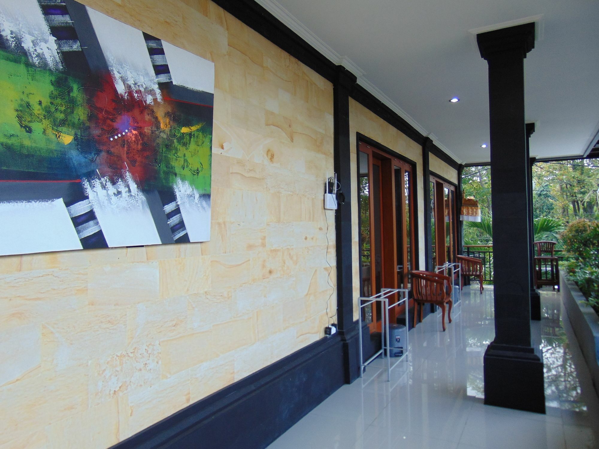 Dipondok Homestay Pecatu  Exterior photo