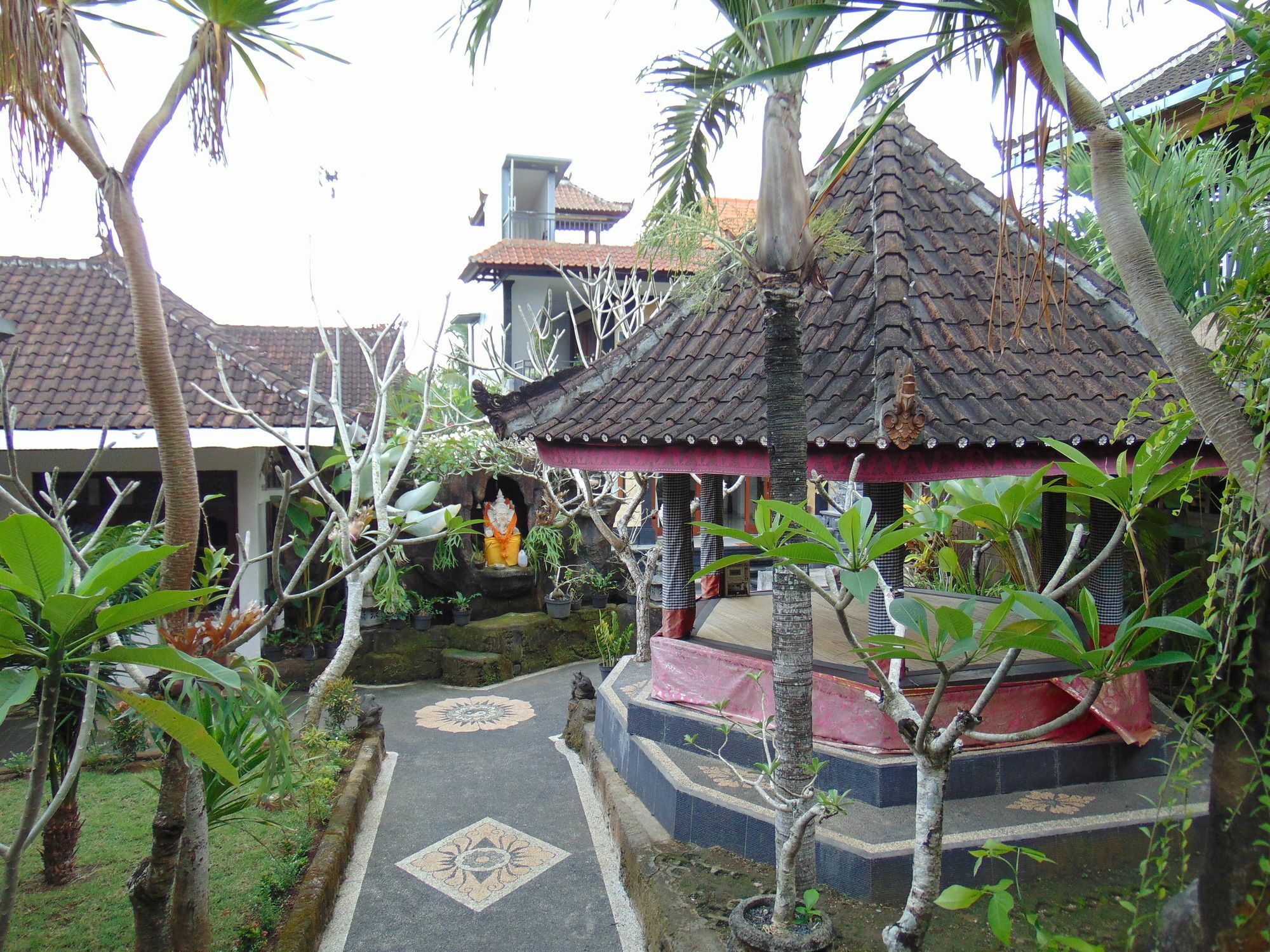 Dipondok Homestay Pecatu  Exterior photo